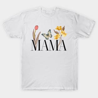 Vintage - MAMA T-Shirt